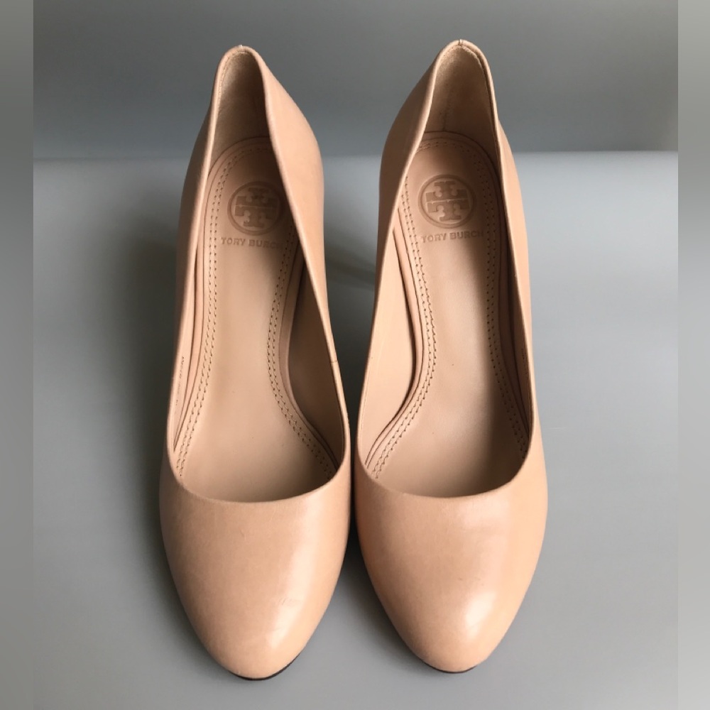 Tory Burch Astoria 85mm Pumps Camellia Pink Size: US 5.5 EUR 36